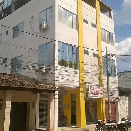 Hotel Alma Тринидад Экстерьер фото