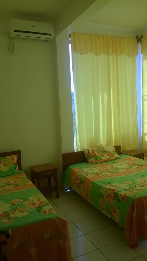 Hotel Alma Тринидад Экстерьер фото
