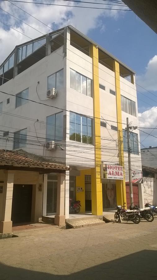 Hotel Alma Тринидад Экстерьер фото