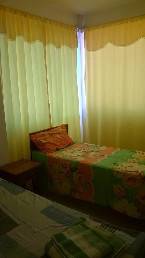 Hotel Alma Тринидад Номер фото